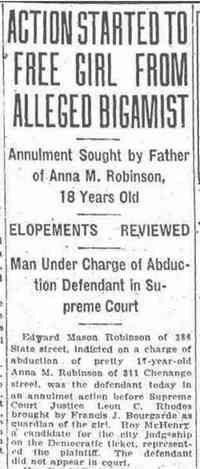 Anna May BOURGARDE -