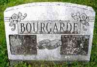 Augustus Henry BOURGARDE - Grave Thanks to P. Sousa