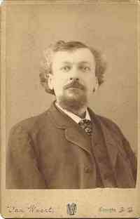 François Joseph BOURGARDÉ - Frances Joseph Bourgarde, Sr.
