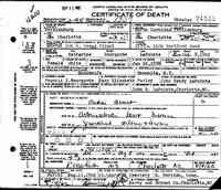 Katherine Elizabeth BOURGARDE - Name:	Katharine Bourgarde Lapointe [Katharine Bourgarde Bourgarde]  Gender:	Female Race:	White Age:	84 Birth Date:	18 Jan 1878 Birth Place:	Oneo