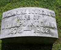 Katherine Elizabeth BOURGARDE - Grave Thanks to Bettie