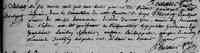 Marie-Elisabeth BOUSQUET - Death