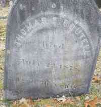 Thomas Ewing BOUTELL - Grave