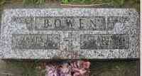 James Lindsey BOWEN - Grave