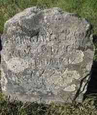 Margaret BOWEN - Grave
