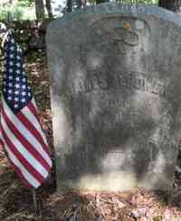 James M. BOWEN - Grave