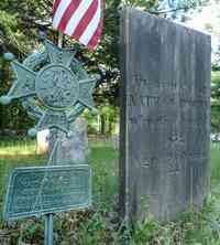 Nathan BOWEN - Grave