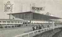 Bowie, Maryland, USA - Bowie Race Track (1952)