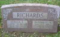 Luella BOYD - Grave