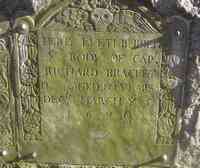 Richard BRACKETT - Grave