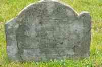 Jacob BRADBURY - Grave
