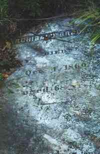 Archibald BRADFORD - Grave