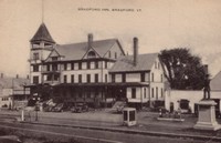 Bradford, Vermont, USA - Bradford Inn
