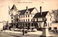 Bradford, Vermont, USA - Merten's