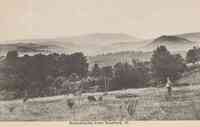 Bradford, Vermont, USA - Moosilauke from Bradford, Vt.