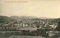 Bradford, Vermont, USA - View from Peters Hill