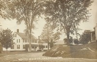 Bradford, Vermont, USA - South Main St.