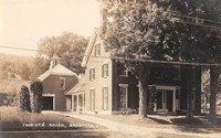 Bradford, Vermont, USA - Tourists' Haven