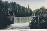 Bradford, Vermont, USA - Waits River