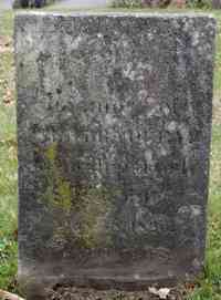 Eli BRADLEY - Grave