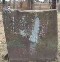 Jeremiah BRADLEY - Grave