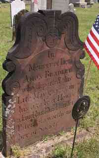 Amos L BRADLEY - Grave