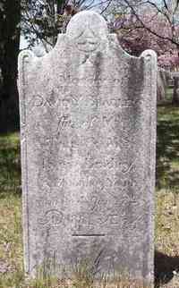 David Yale BRADLEY - Grave