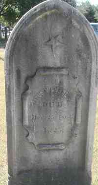 Titus V. BRADLEY - Grave