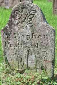 Stephen BRAINARD - Grave