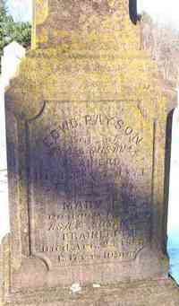 Edward Payson BRAINERD - Grave