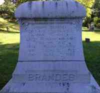 Henry BRANDES - Grave