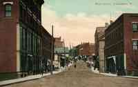 Rockingham, Vermont, USA - Main Street
