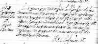 Maturin LATULIPPE - 1848 marriage