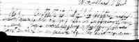 Victor BRAULT (BREAU) - 1833 marriage (part 1)
