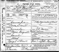 David BREAULT (BRAULT) - Death