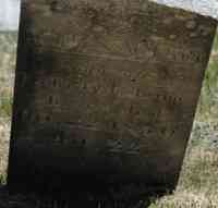 Susan BRAY - Grave