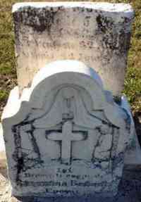 Roseanna BREAULT (BRAULT) - Grave