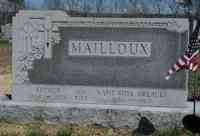 Marie Rose BREAULT - Grave