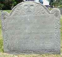 Sarah BRECK - Grave