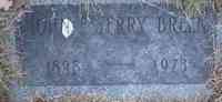 John Francis "Jerry" BREEN -
