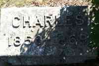 Charles R. BREWBAKER - Grave