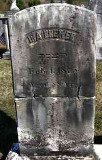 Ira BREWER - Grave
