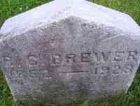 Richard C. BREWER - Grave