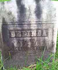 Delinda BREWER - Grave