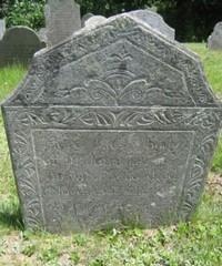 Jonathan BREWSTER - Grave