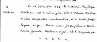 Marie-Angélique BRIDEAU - Baptism