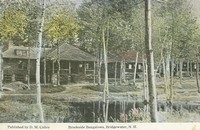 Bridgewater, New Hampshire, USA - Brookside Bungalows