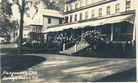 Bridgewater, New Hampshire, USA - Pasquaney Inn