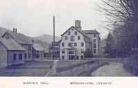 Bridgewater, Vermont, USA - McKenzie Mill