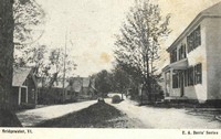 Bridgewater, Vermont, USA - Street View